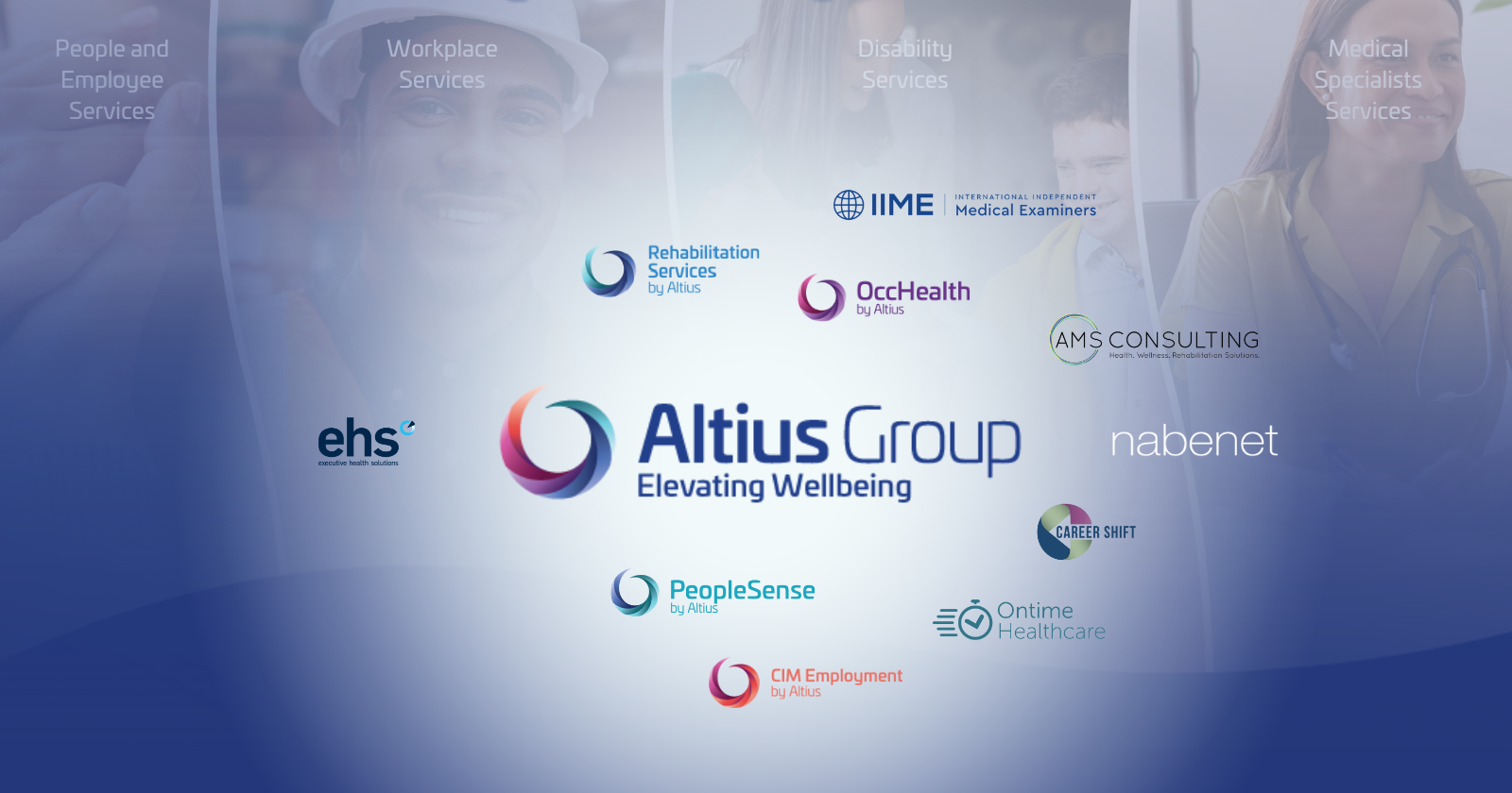 Altius Group Welcomes Executive Health Solutions To Enhance Its Comprehensive Workplace